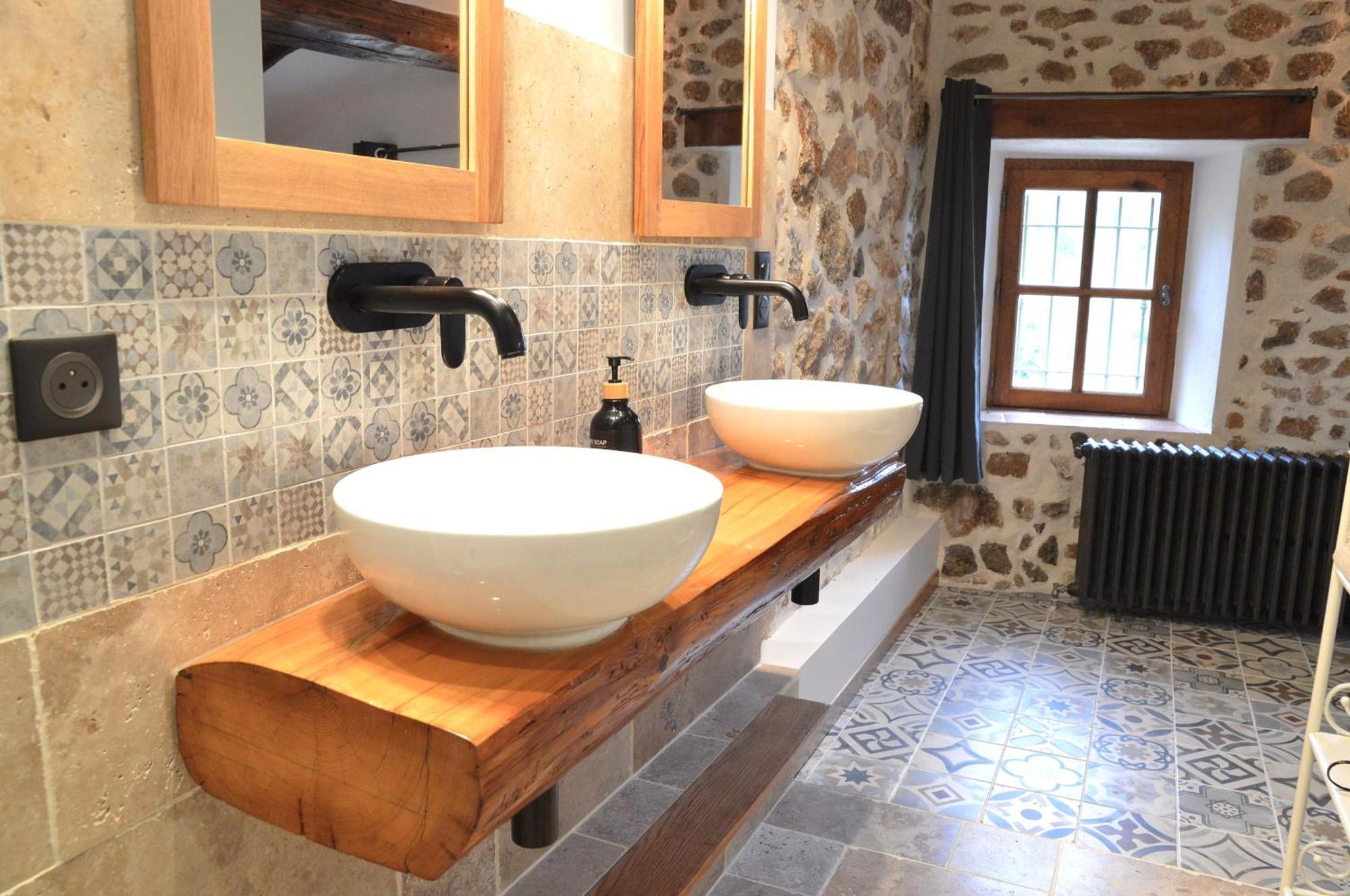Mas Des Druilles Bed & Breakfast Generargues Bagian luar foto