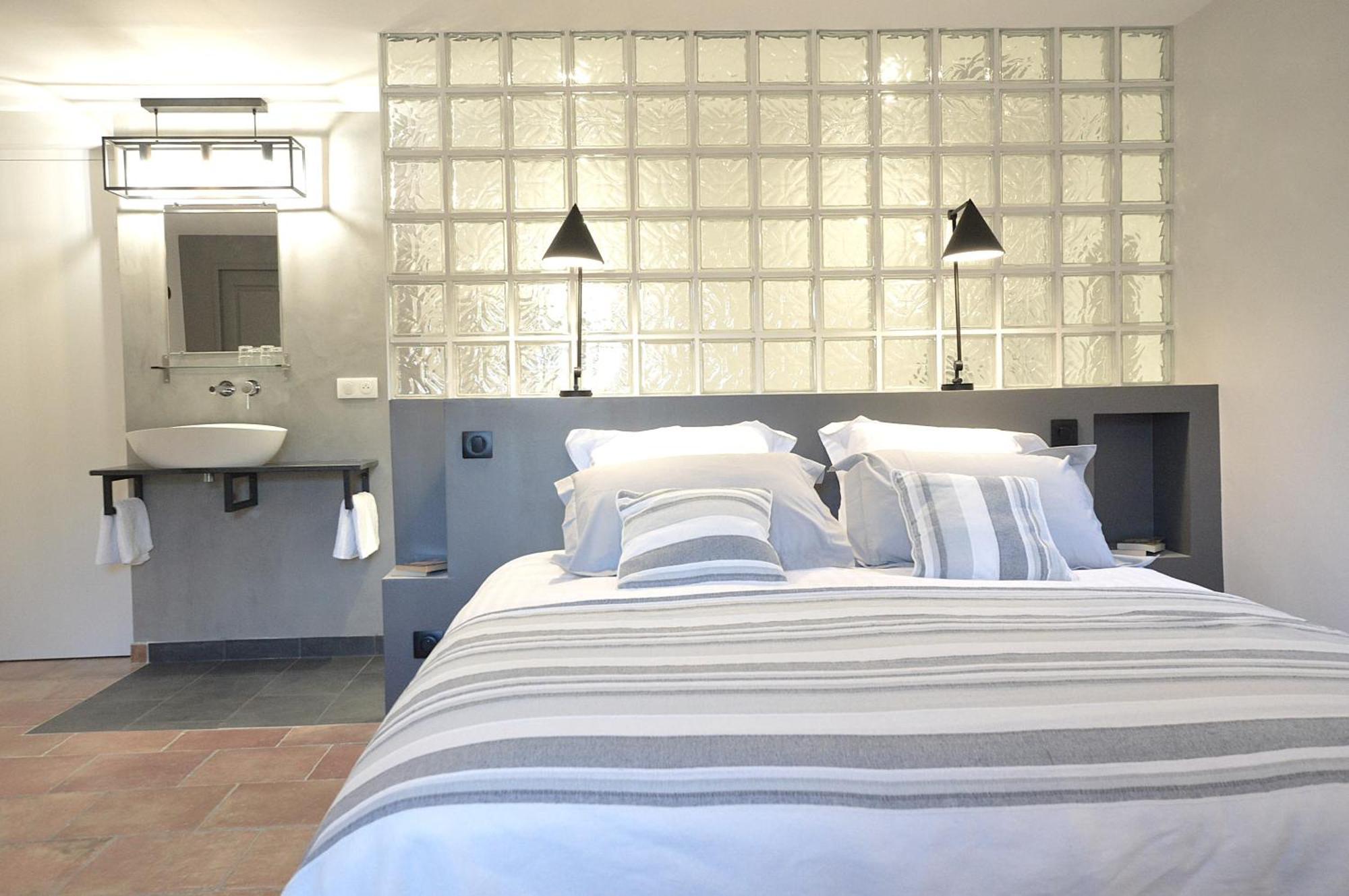 Mas Des Druilles Bed & Breakfast Generargues Bagian luar foto