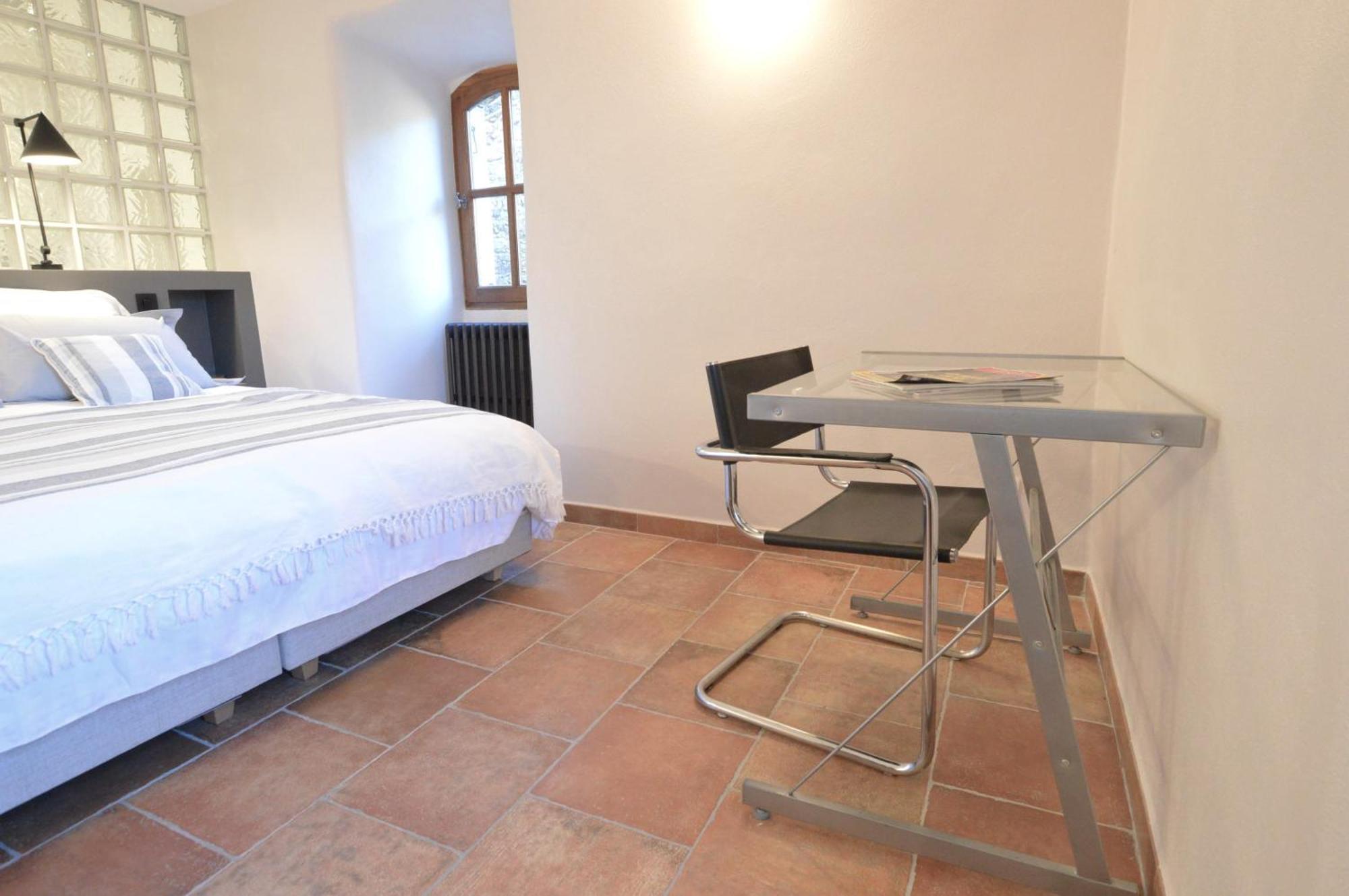 Mas Des Druilles Bed & Breakfast Generargues Bagian luar foto